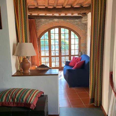 Palazzetto In Centro Villa Pieve Fosciana Bagian luar foto