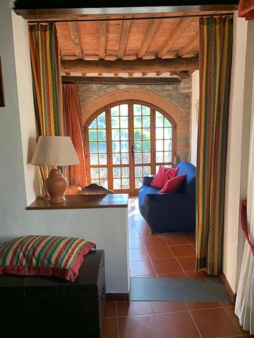 Palazzetto In Centro Villa Pieve Fosciana Bagian luar foto