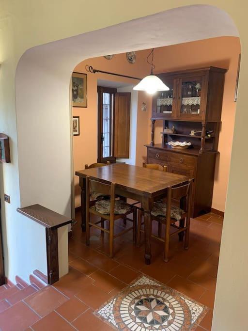 Palazzetto In Centro Villa Pieve Fosciana Bagian luar foto