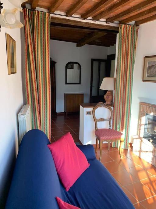 Palazzetto In Centro Villa Pieve Fosciana Bagian luar foto