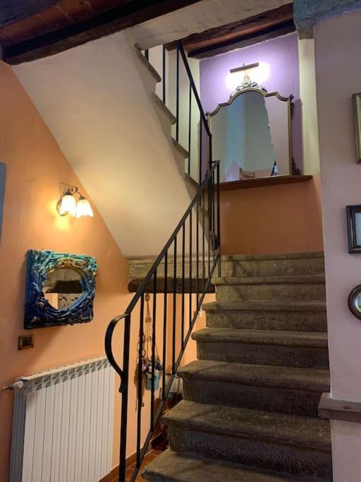 Palazzetto In Centro Villa Pieve Fosciana Bagian luar foto